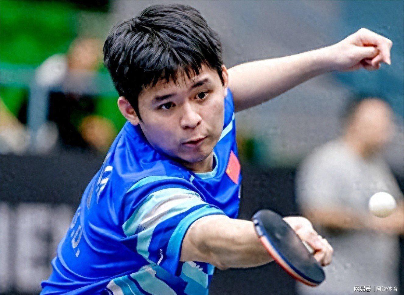 开云-WTT常规赛最新结果：国乒3大主力惨败，林诗栋上演先输后赢